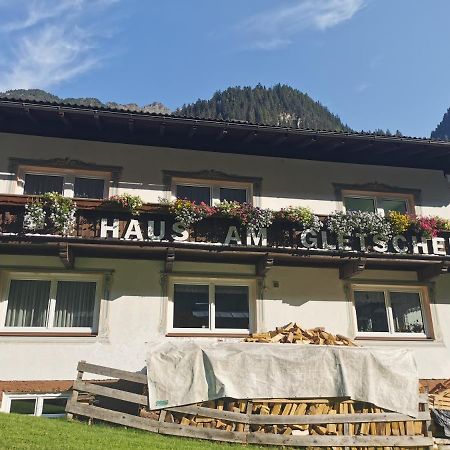 Haus Am Gletscher Neustift im Stubaital Zewnętrze zdjęcie