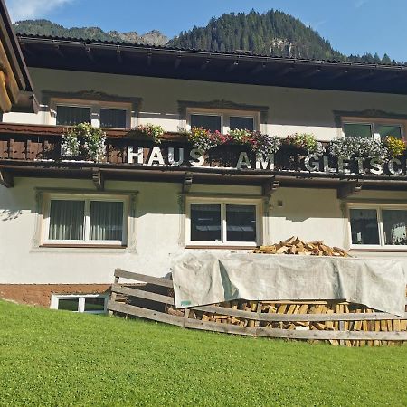 Haus Am Gletscher Neustift im Stubaital Zewnętrze zdjęcie