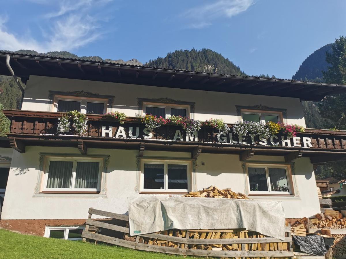 Haus Am Gletscher Neustift im Stubaital Zewnętrze zdjęcie