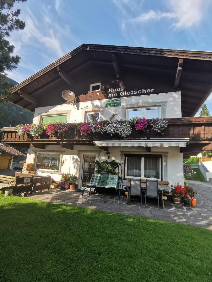 Haus Am Gletscher Neustift im Stubaital Zewnętrze zdjęcie