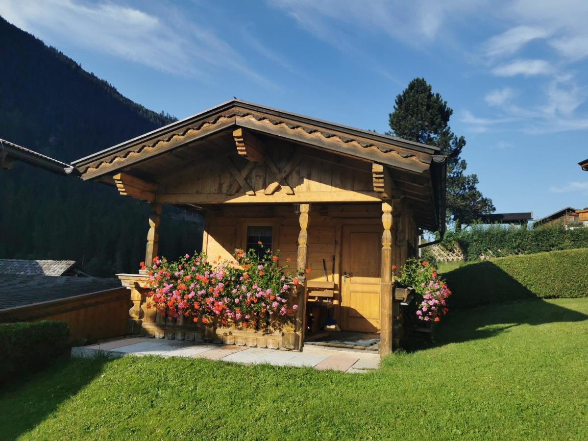 Haus Am Gletscher Neustift im Stubaital Zewnętrze zdjęcie