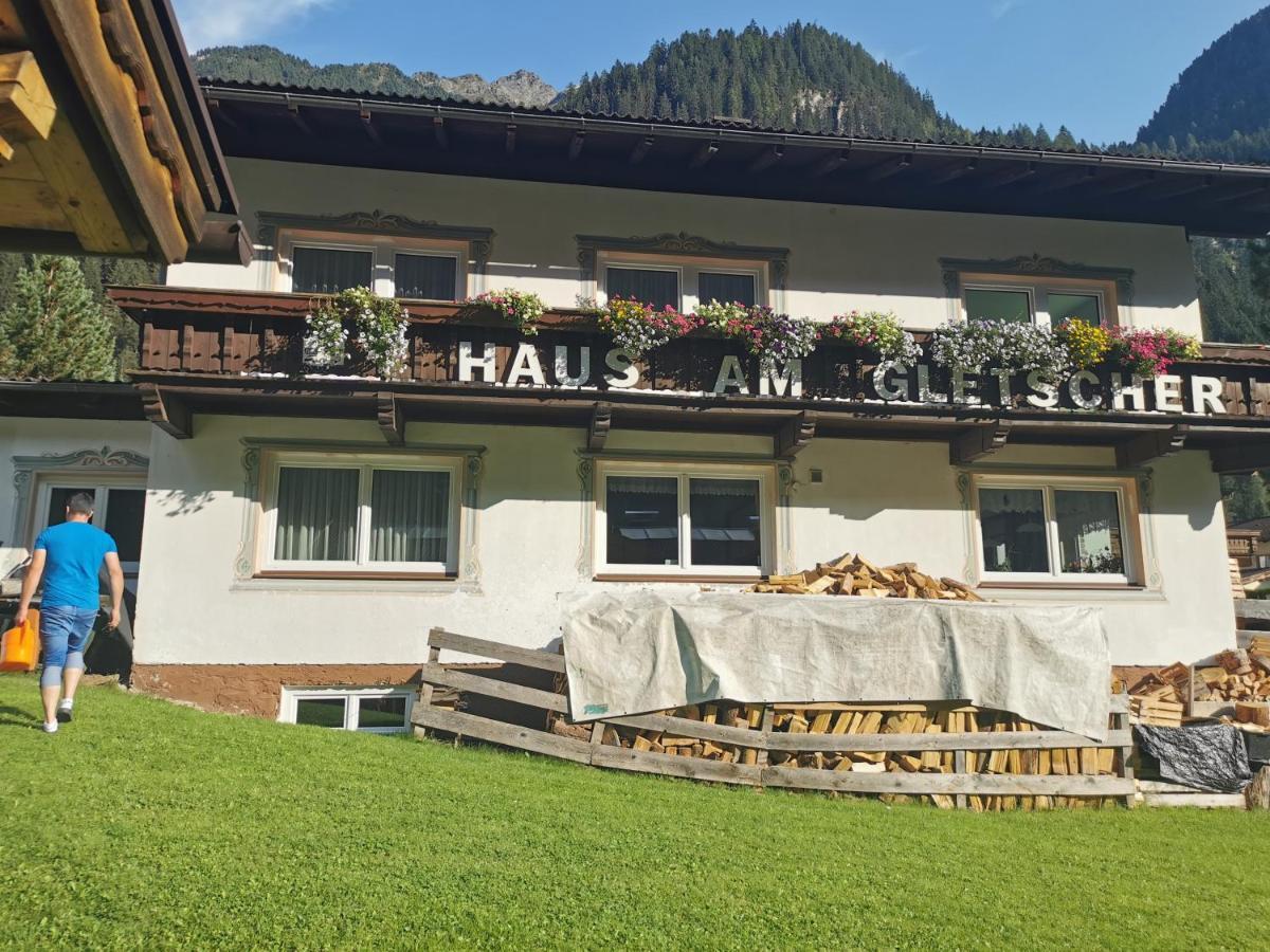 Haus Am Gletscher Neustift im Stubaital Zewnętrze zdjęcie