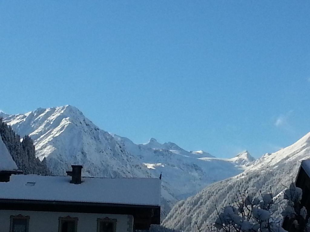 Haus Am Gletscher Neustift im Stubaital Zewnętrze zdjęcie