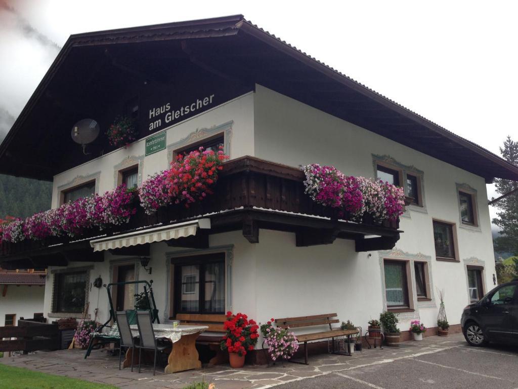 Haus Am Gletscher Neustift im Stubaital Zewnętrze zdjęcie